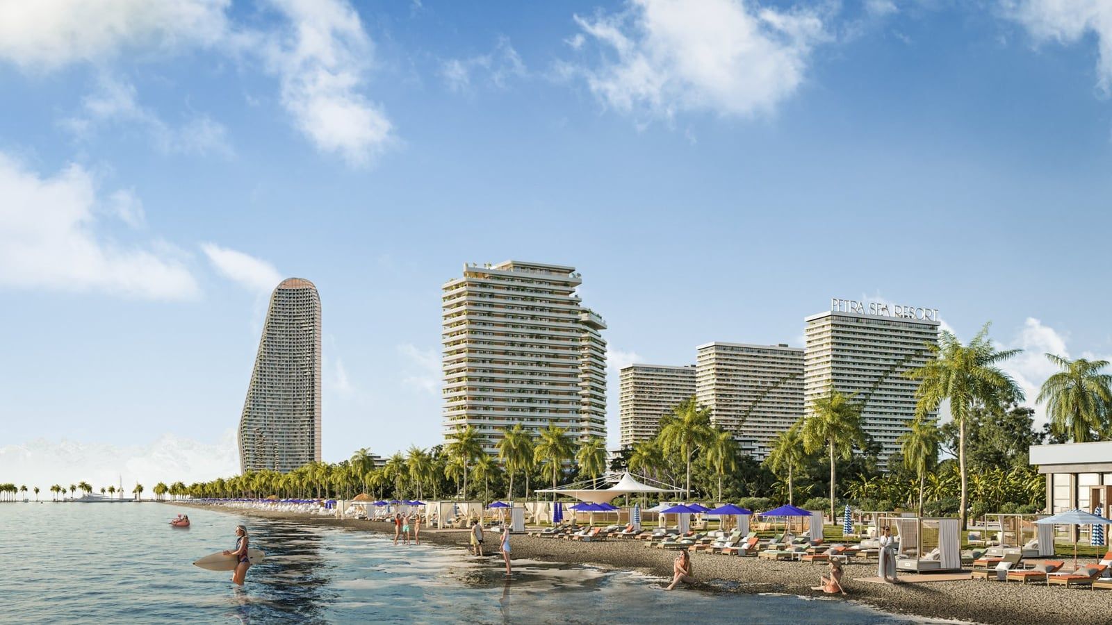 Petra Sea Resort